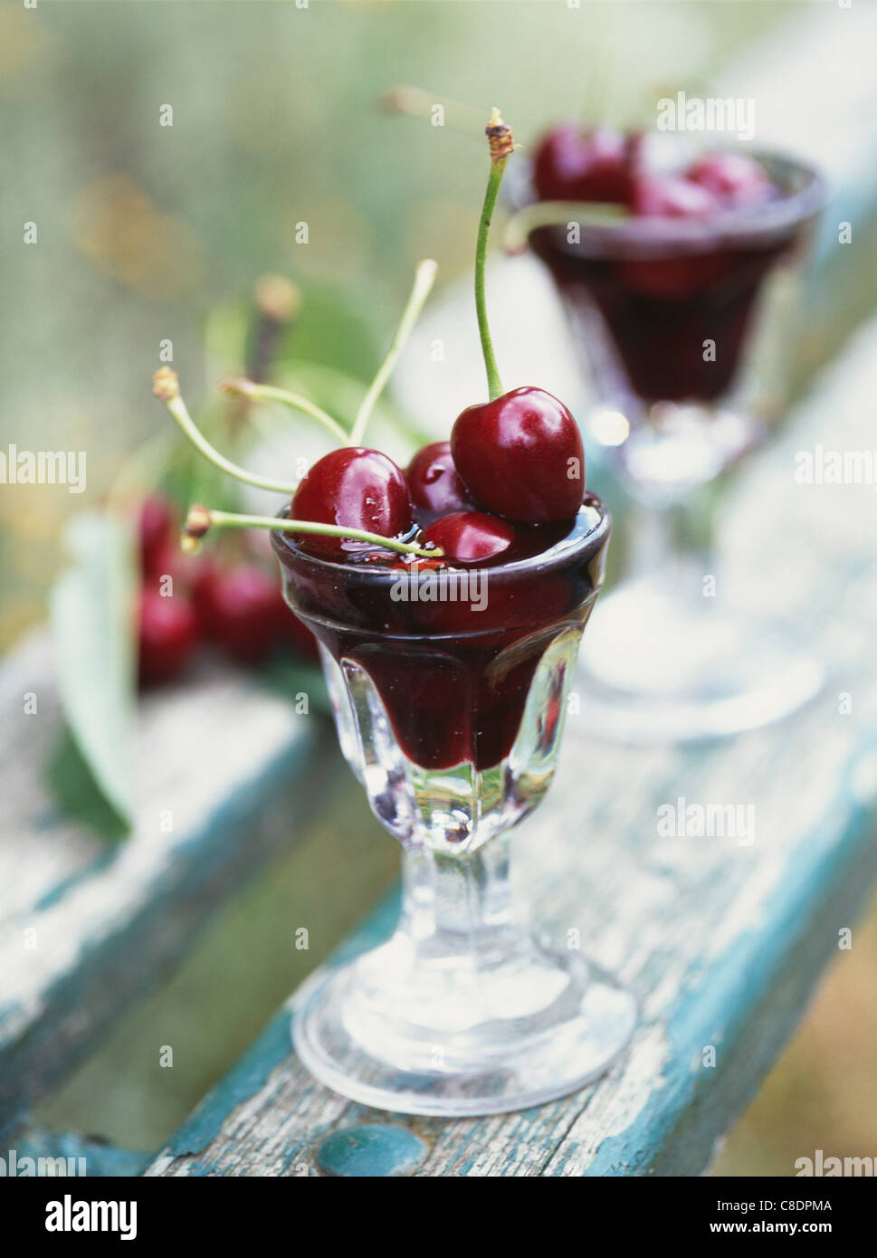 Stemmed cherries hires stock photography and images Alamy