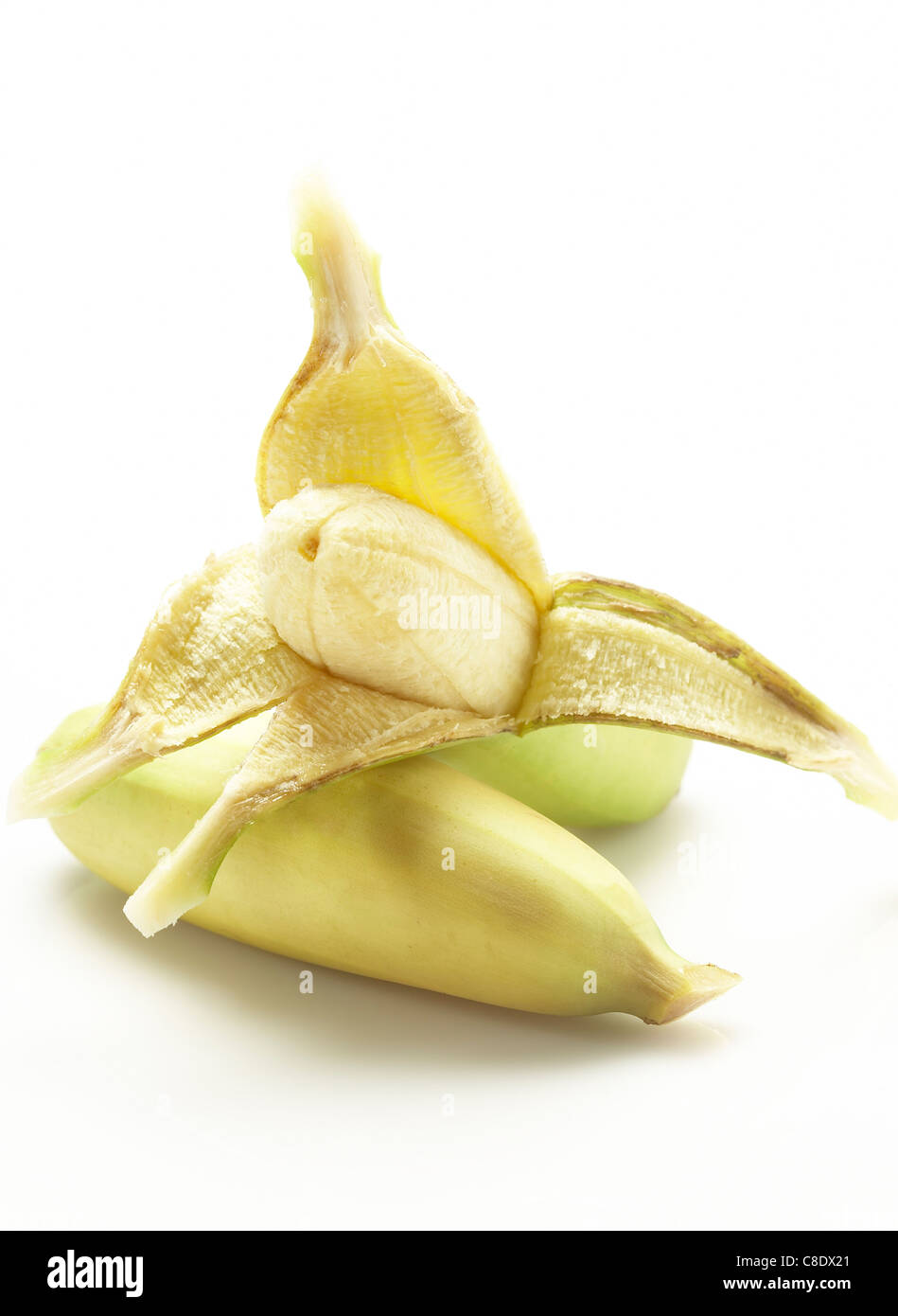 Banana skin peeling hi-res stock photography and images - Alamy