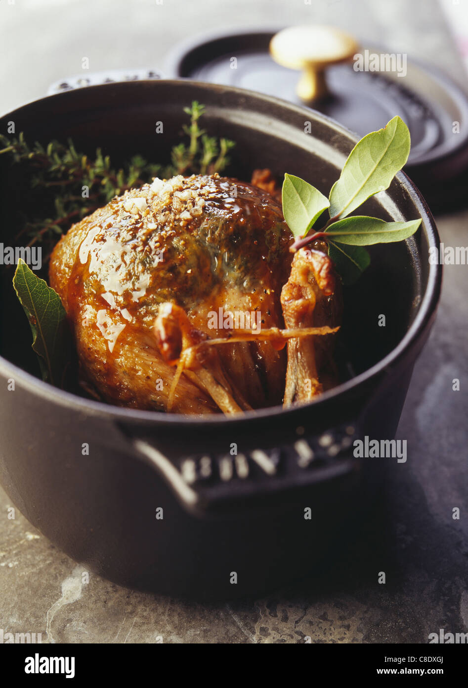 Cooked pigeon hires stock photography and images Alamy