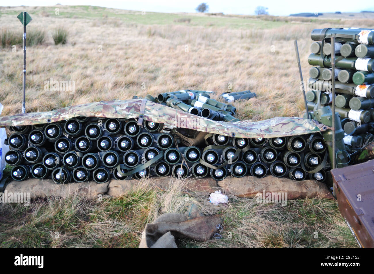 The L16A2 81mm Mortar is a Battlegroup level indirect fire weapon which