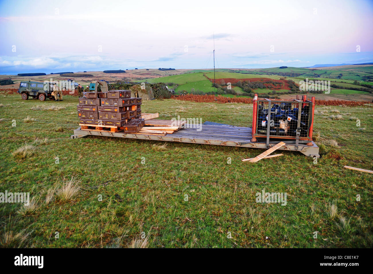 L118 light gun ammunition hi-res stock photography and images - Alamy