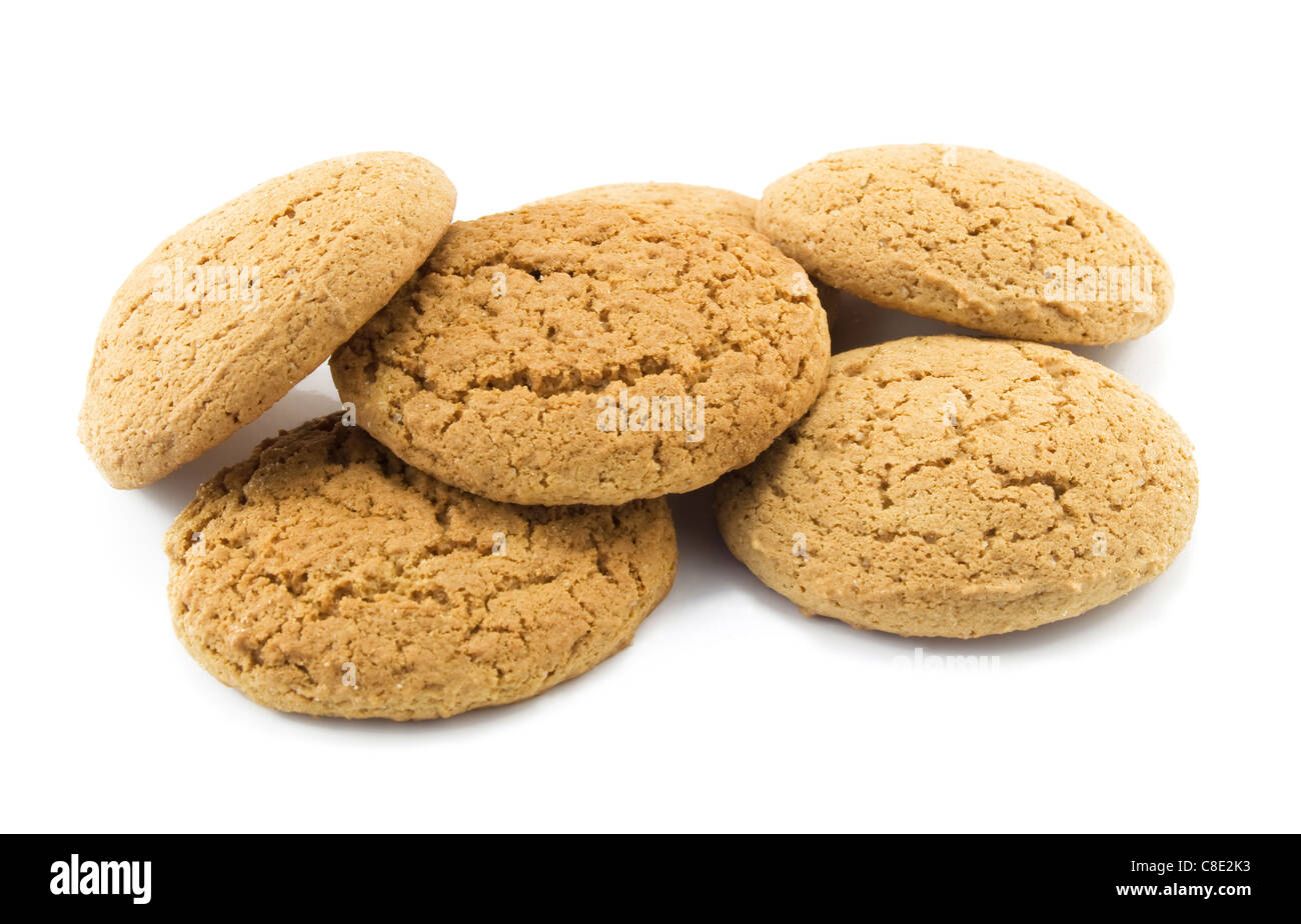 pastries are isolated on a white background Stock Photo - Alamy