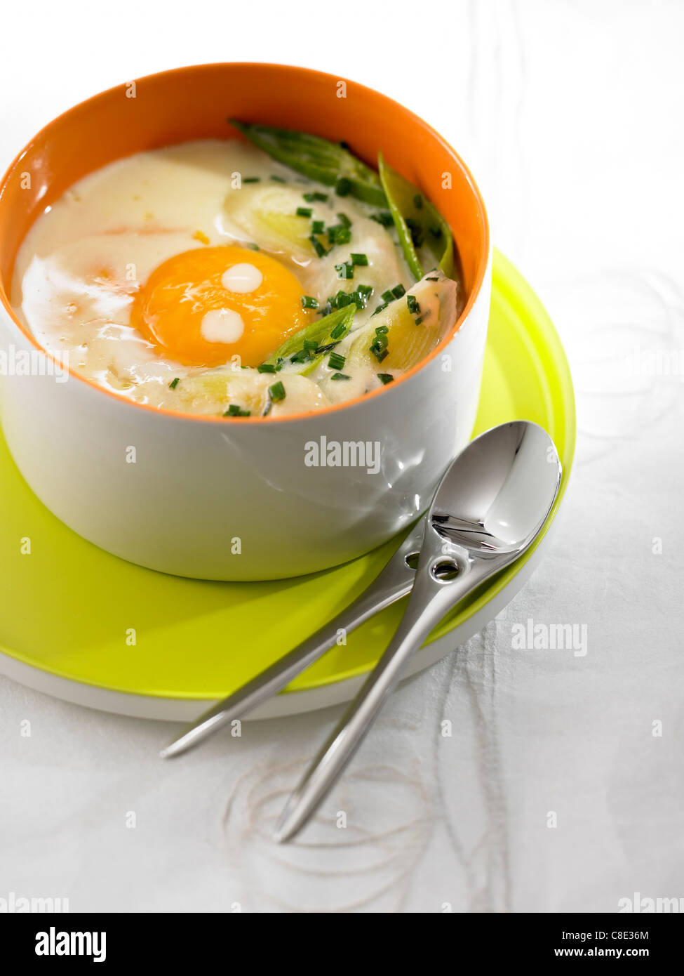 Coddled Eggs Recipe, How To Coddle Eggs