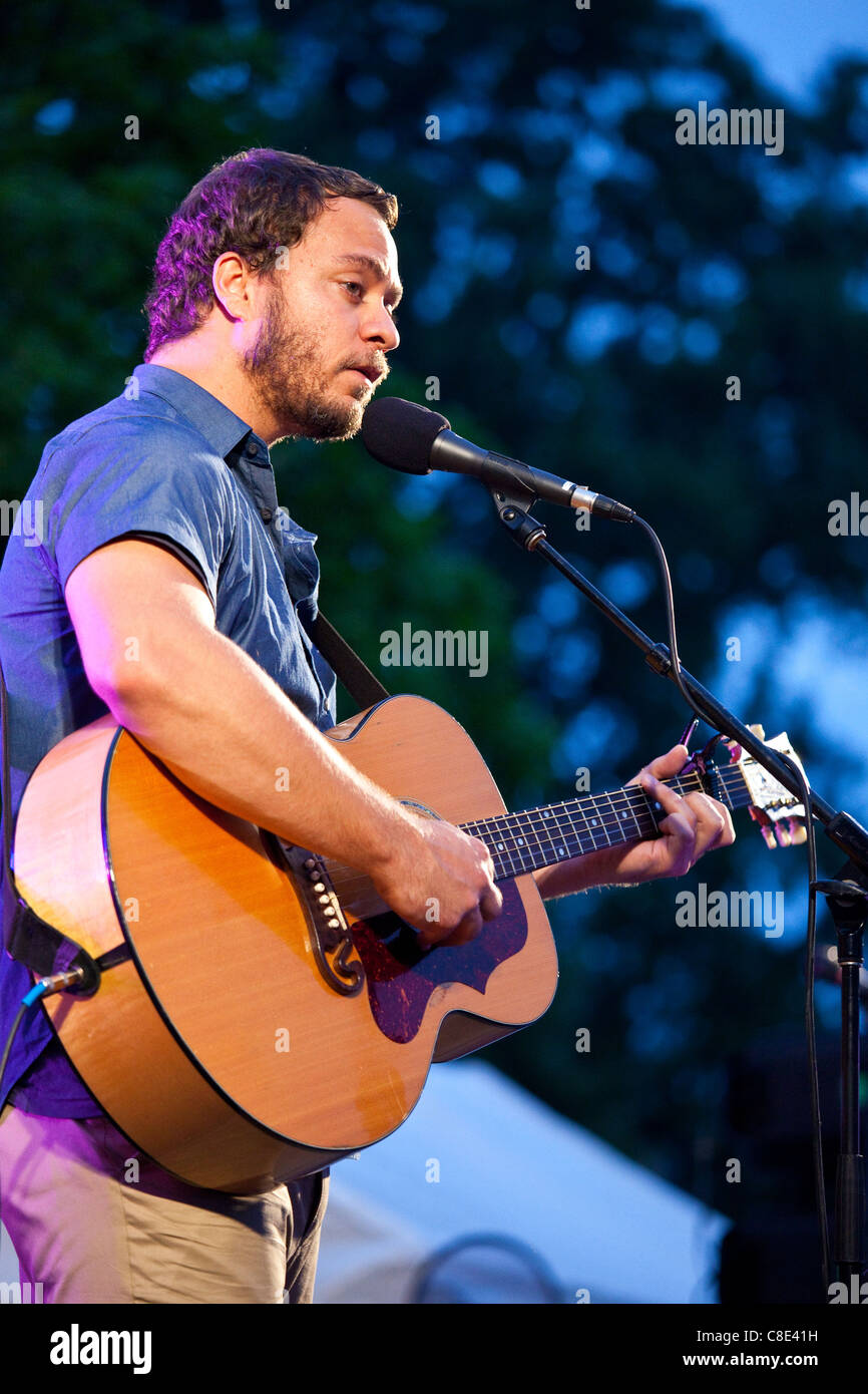 Amos lee hi-res stock photography and images - Alamy