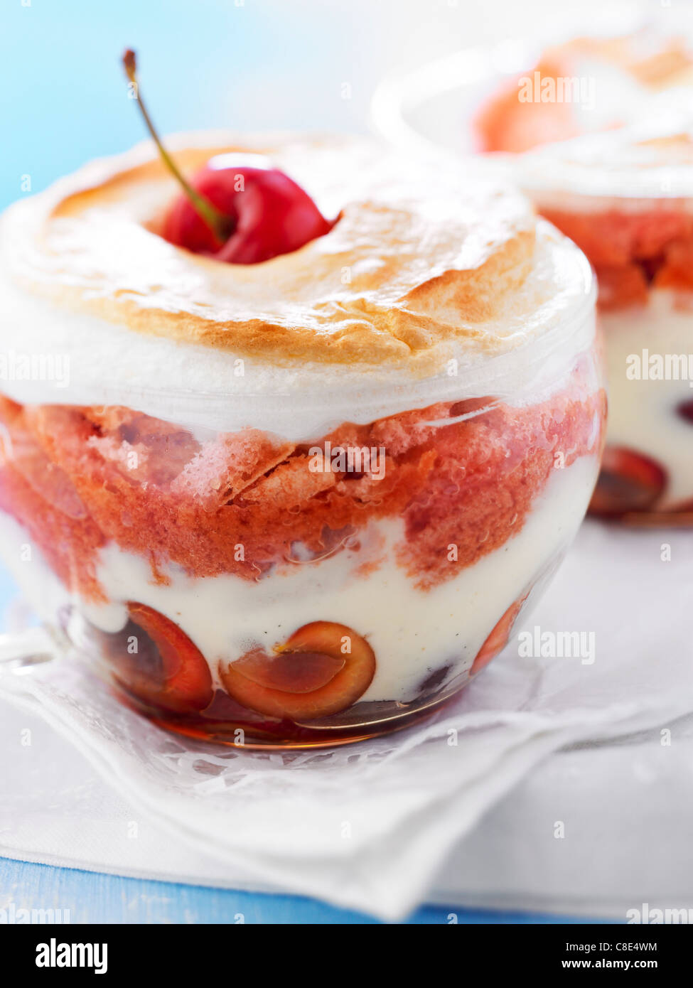 Verrine hi-res stock photography and images - Alamy