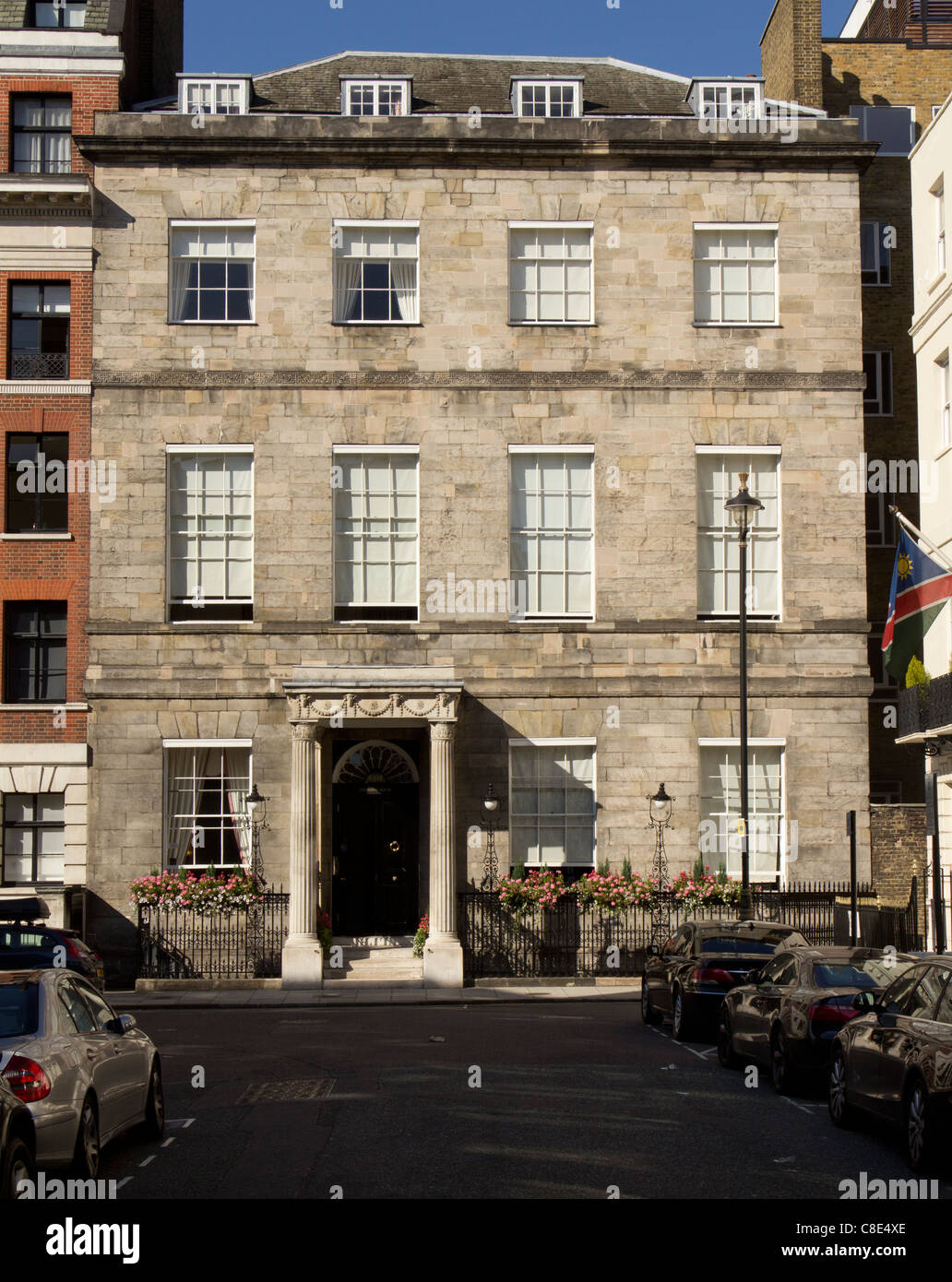 Chandos House London Hi res Stock Photography And Images Alamy