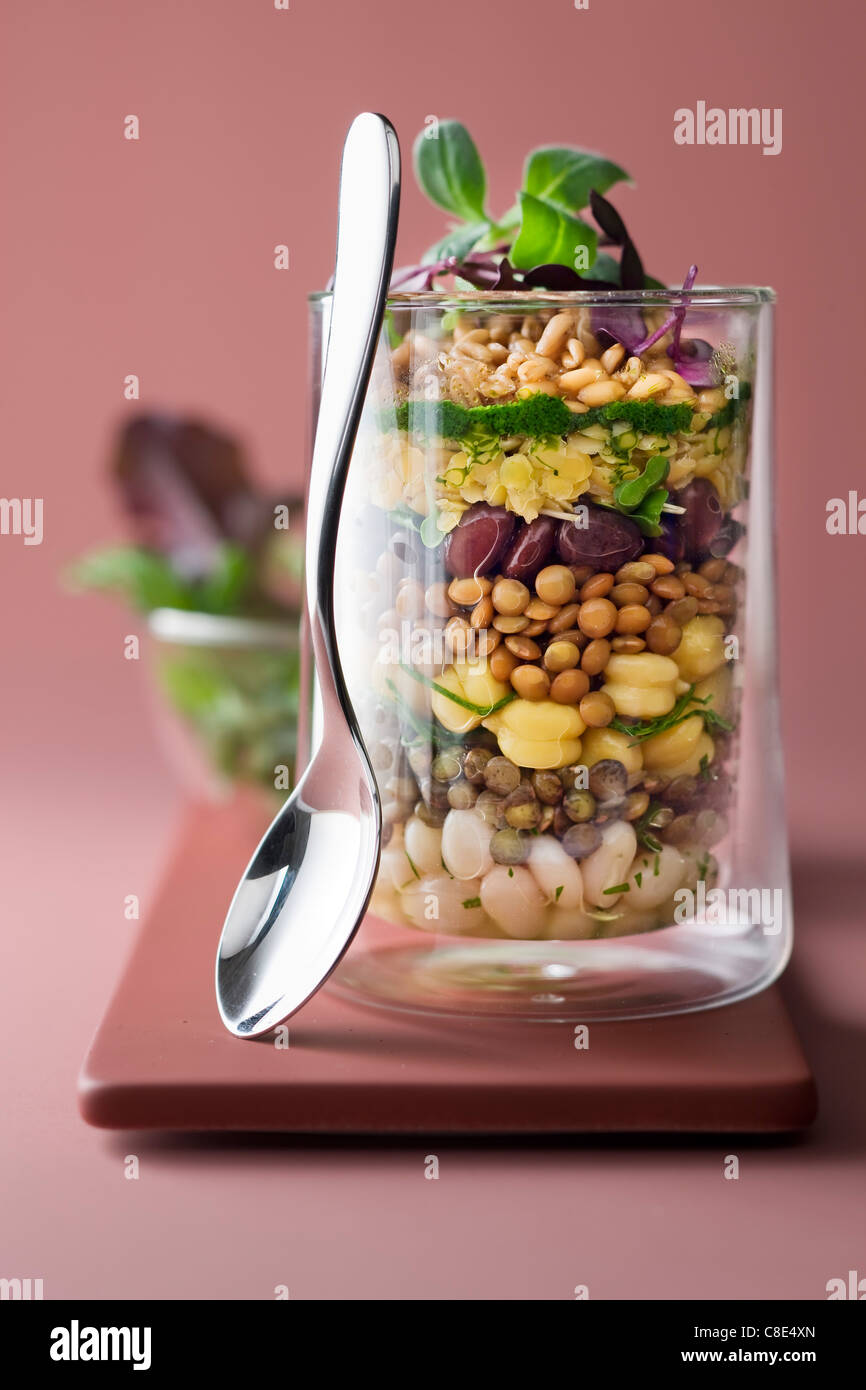 Verrine hi-res stock photography and images - Alamy