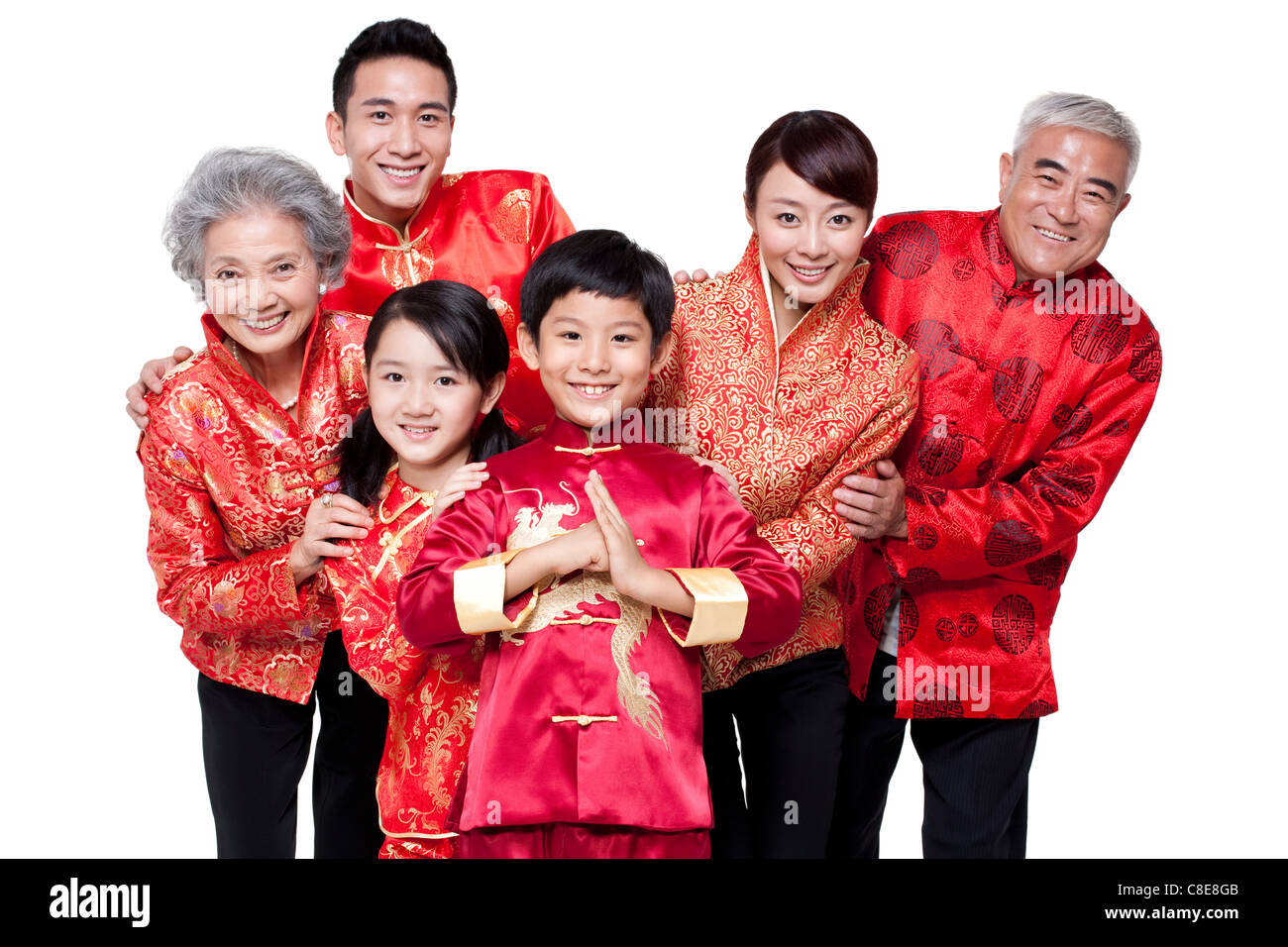 Chinese new cheap years clothes