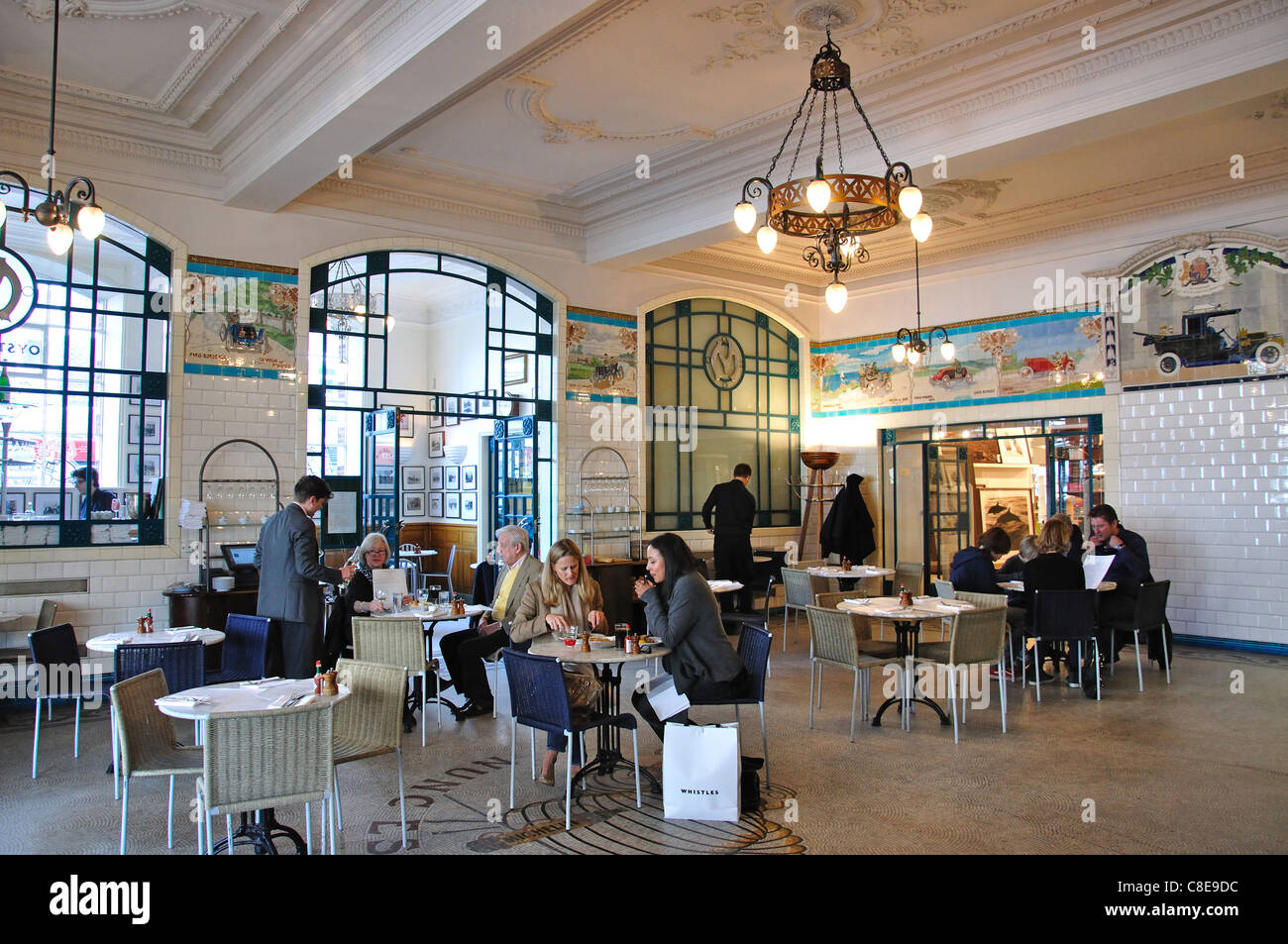 Restaurant At Cafe Royal London Restaurant At Cafe Royal London