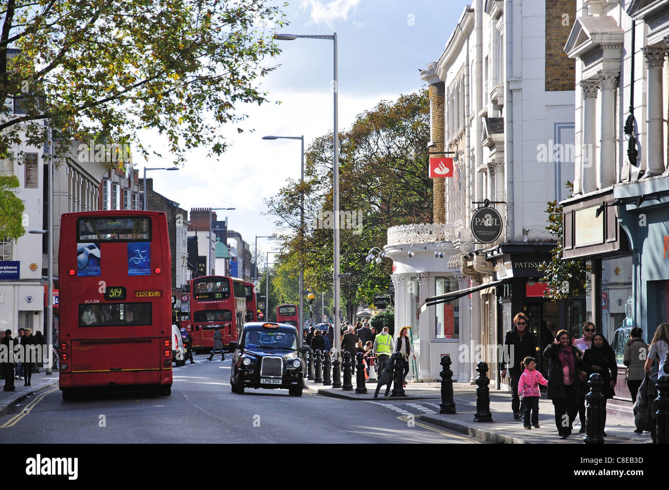 Kings Road 1960s High Resolution Stock Photography and Images - Alamy