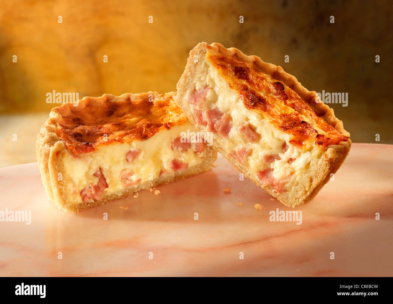 Food picture of quiche hires stock photography and images Alamy