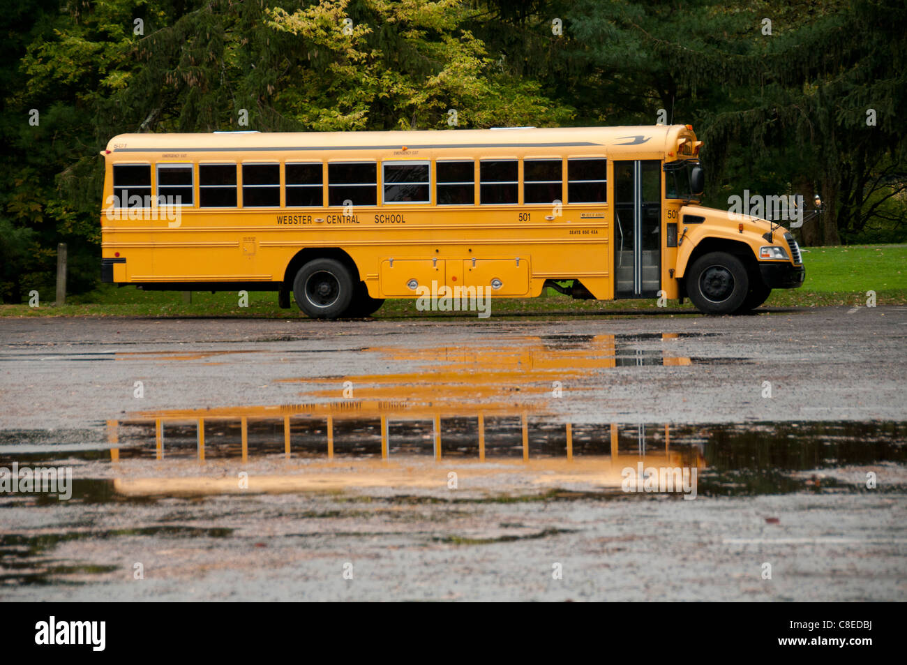Bus Parking Lot Stock Photos Bus Parking Lot Stock Images Alamy