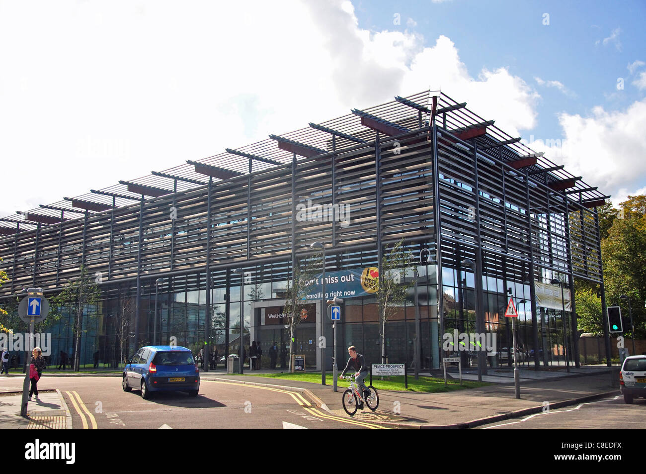 West Herts College, Watford Campus, Hempstead Road, Watford