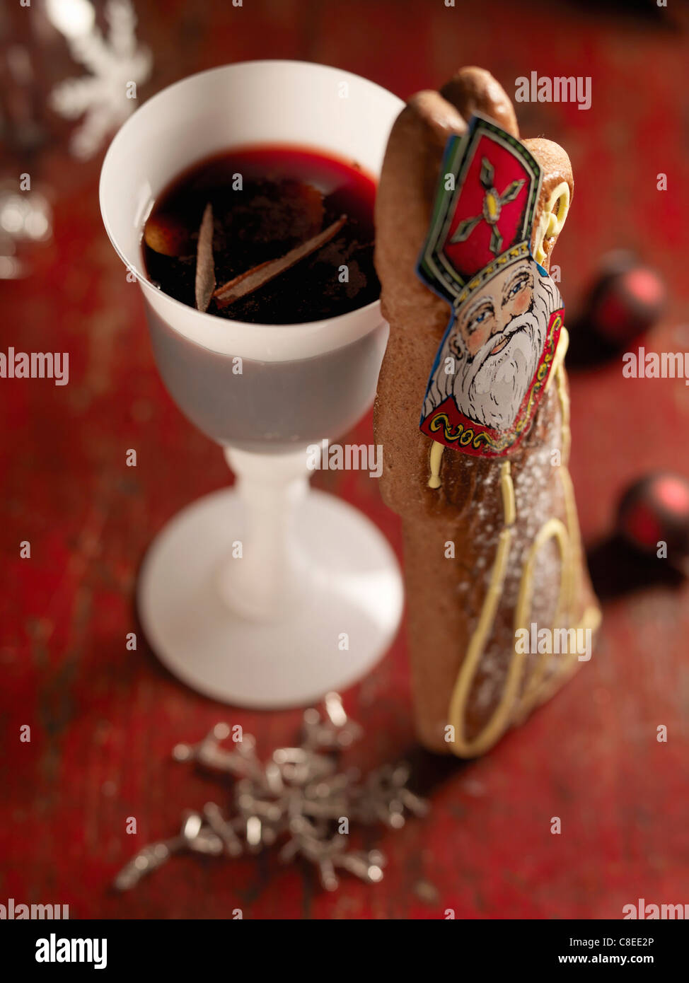 Saint nicolas christmas hi-res stock photography and images - Alamy