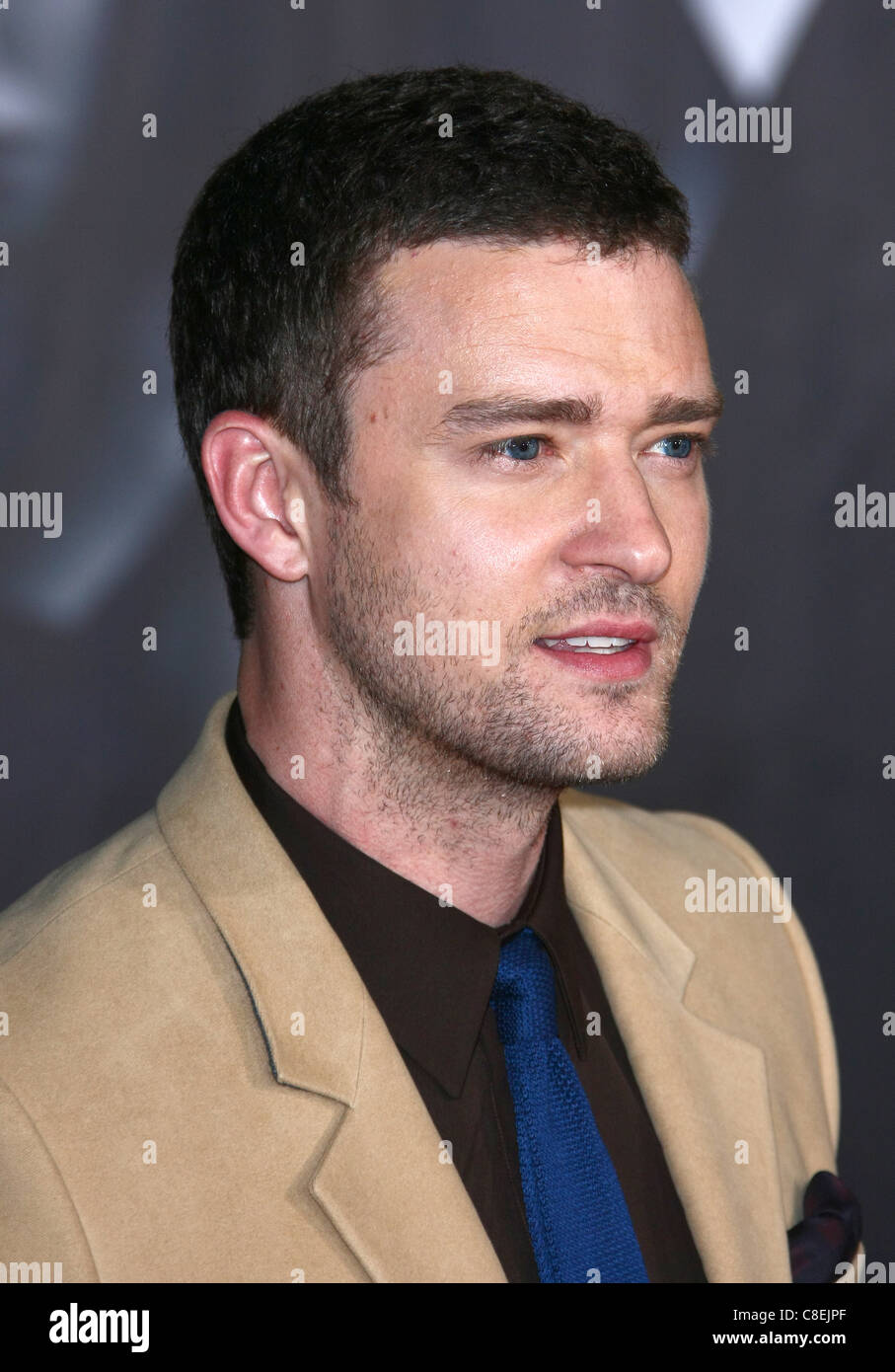 Justin timberlake 2013 hi-res stock photography and images - Alamy