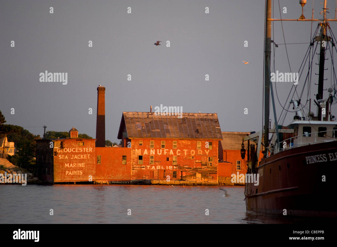 old-gloucester-paint-factory-hi-res-stock-photography-and-images-alamy