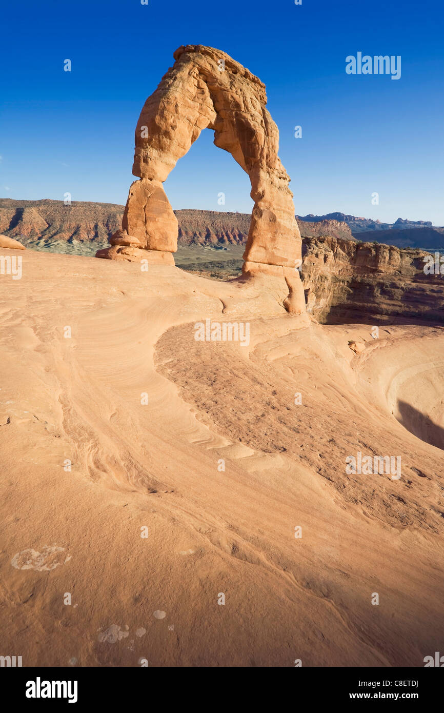 Moab parks hi-res stock photography and images - Alamy