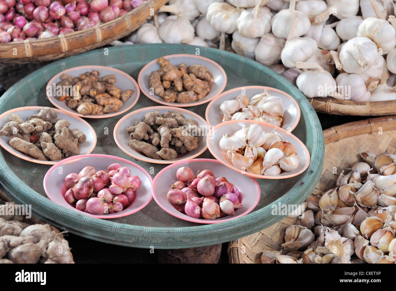 Onion ginger garlic hires stock photography and images Alamy