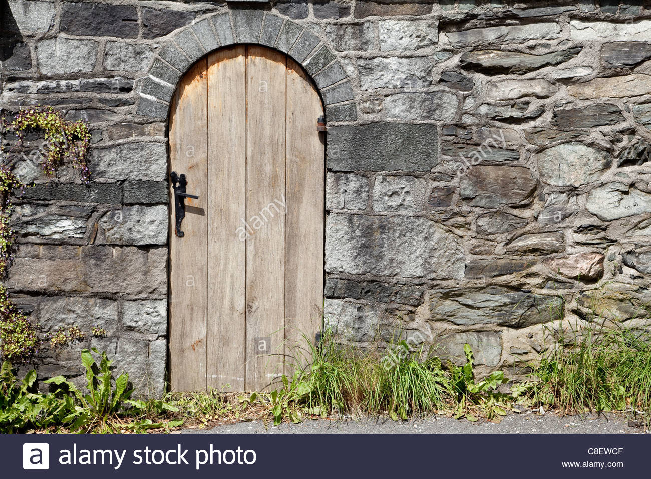 Doorways.