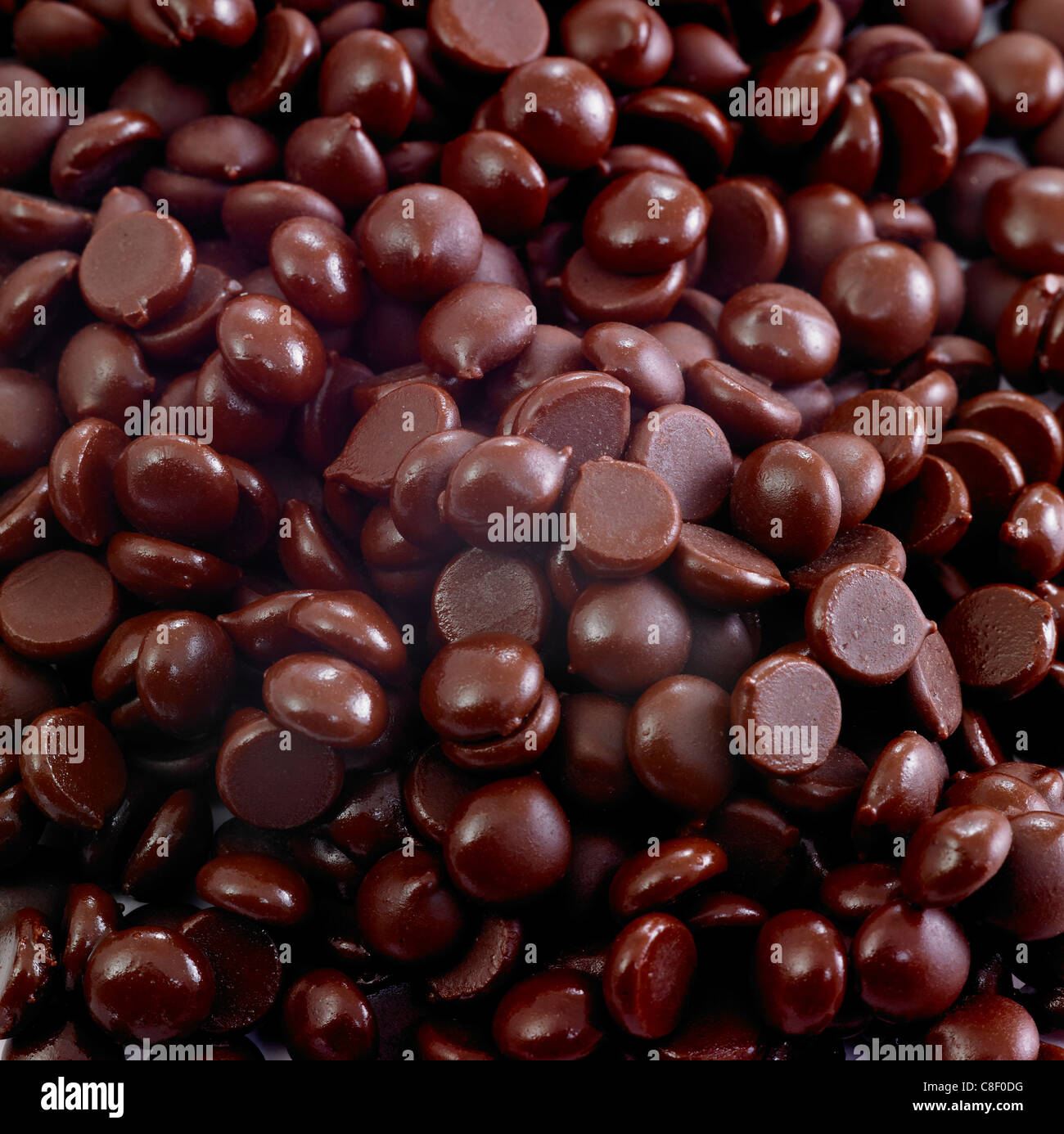 Chocolate chips hires stock photography and images Alamy