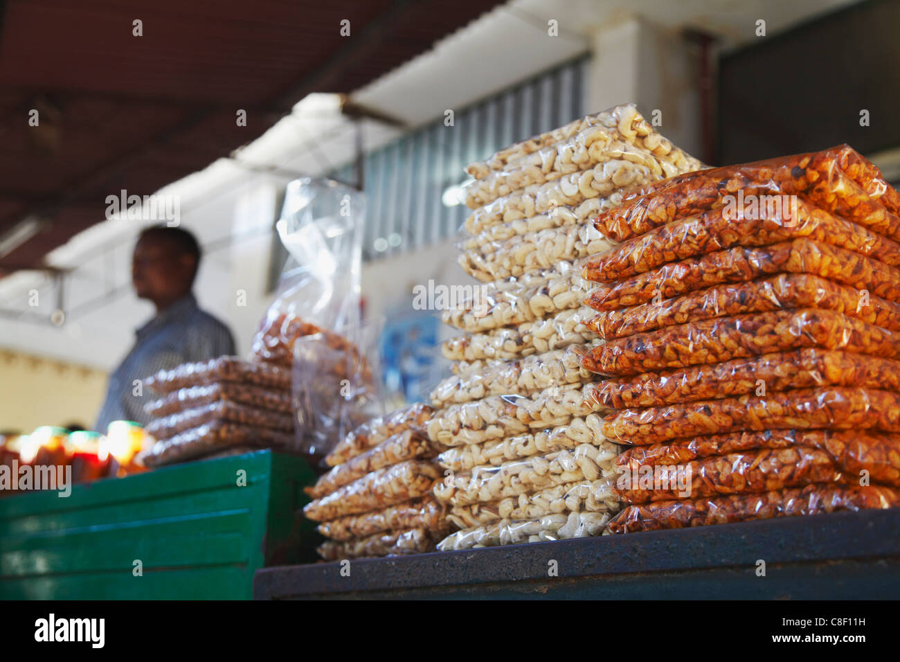 cashew nut market