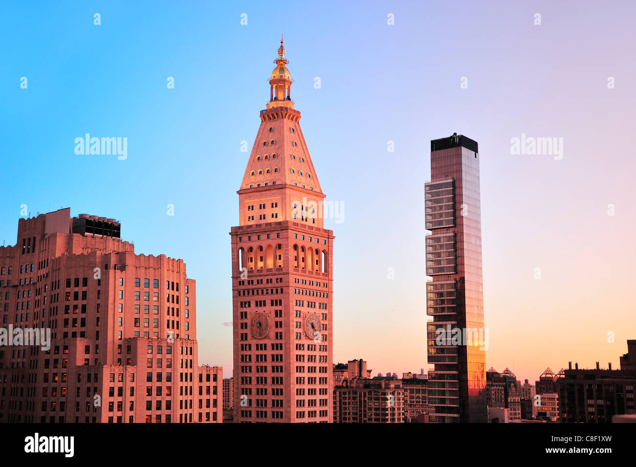 New York Life Insurance Building Stock Photos & New York Life Insurance Building Stock Images ...