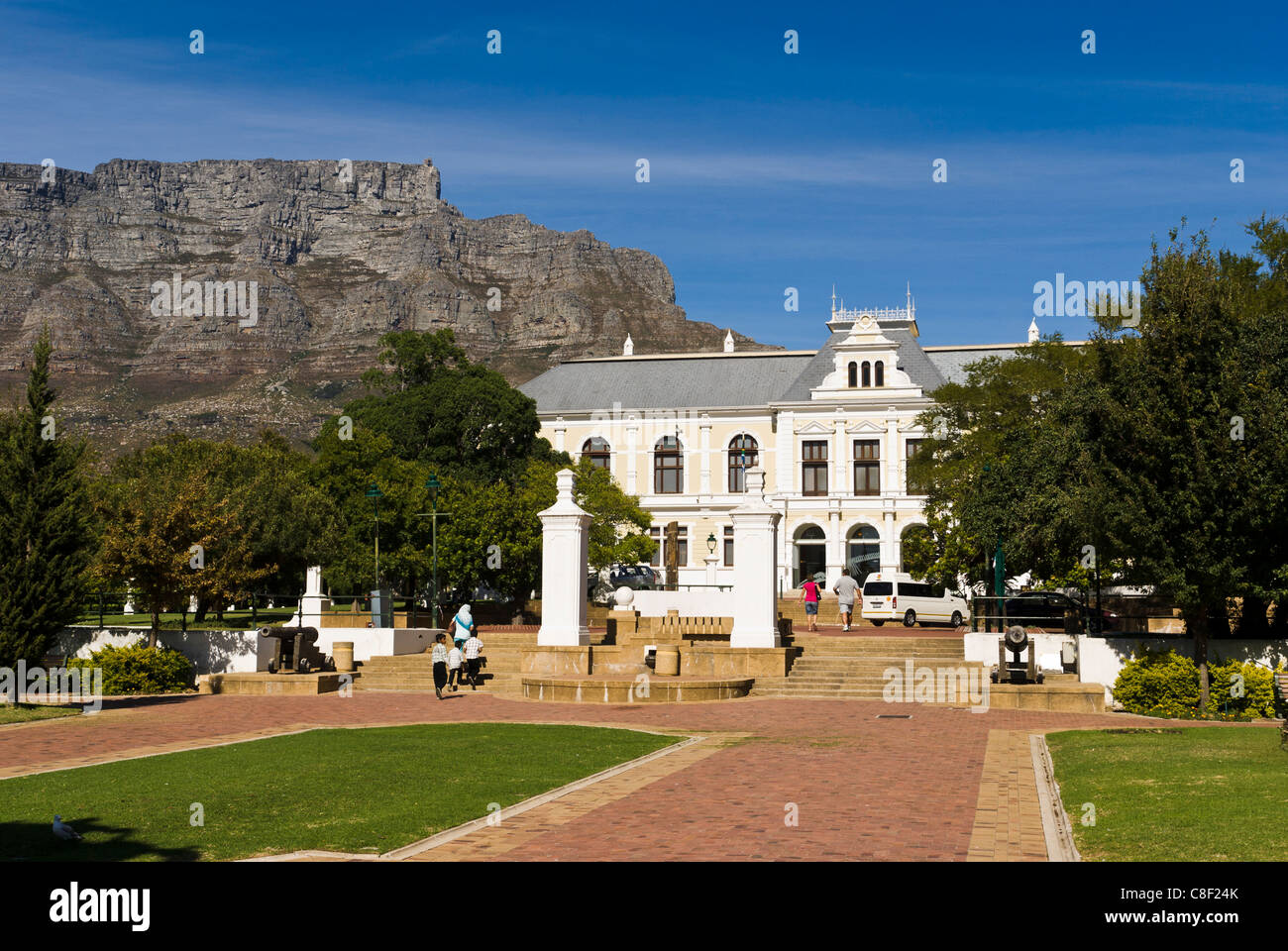 South African Museum, Cape Town Stock Photo Alamy
