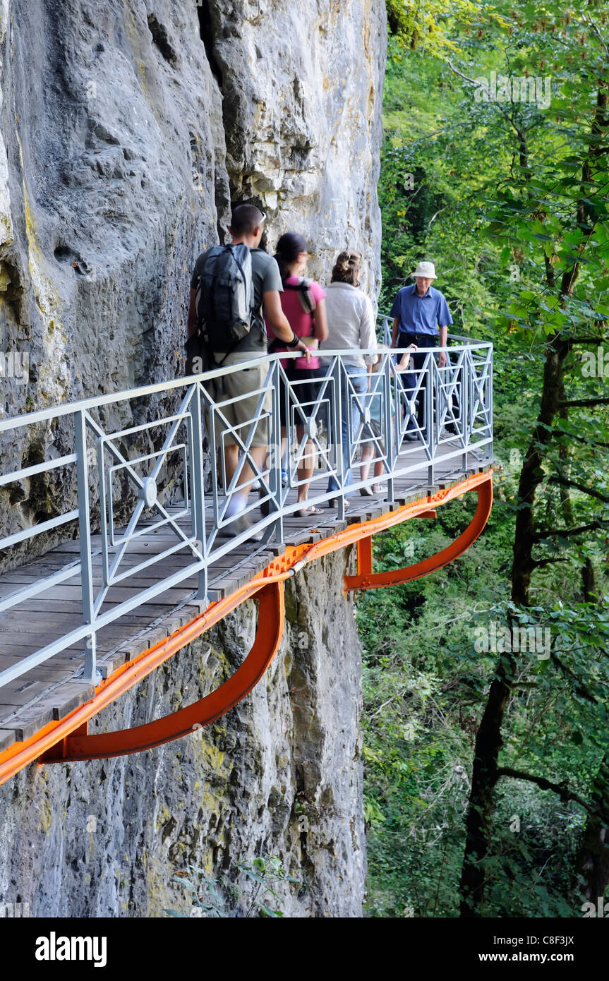 Visit  Gorges du Fier