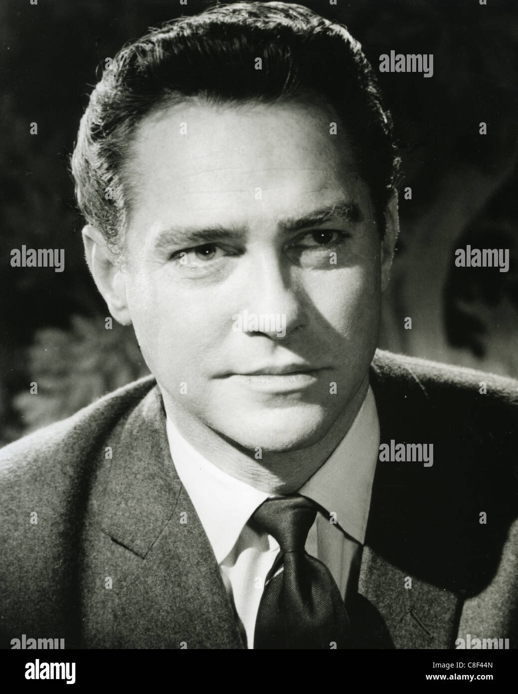 RICHARD TODD (1919-2009) Irish-born stage and film actor and soldier ...