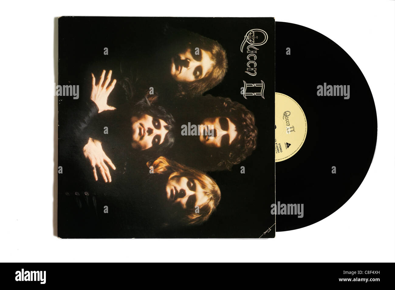 Queen album hi-res stock photography and images - Alamy