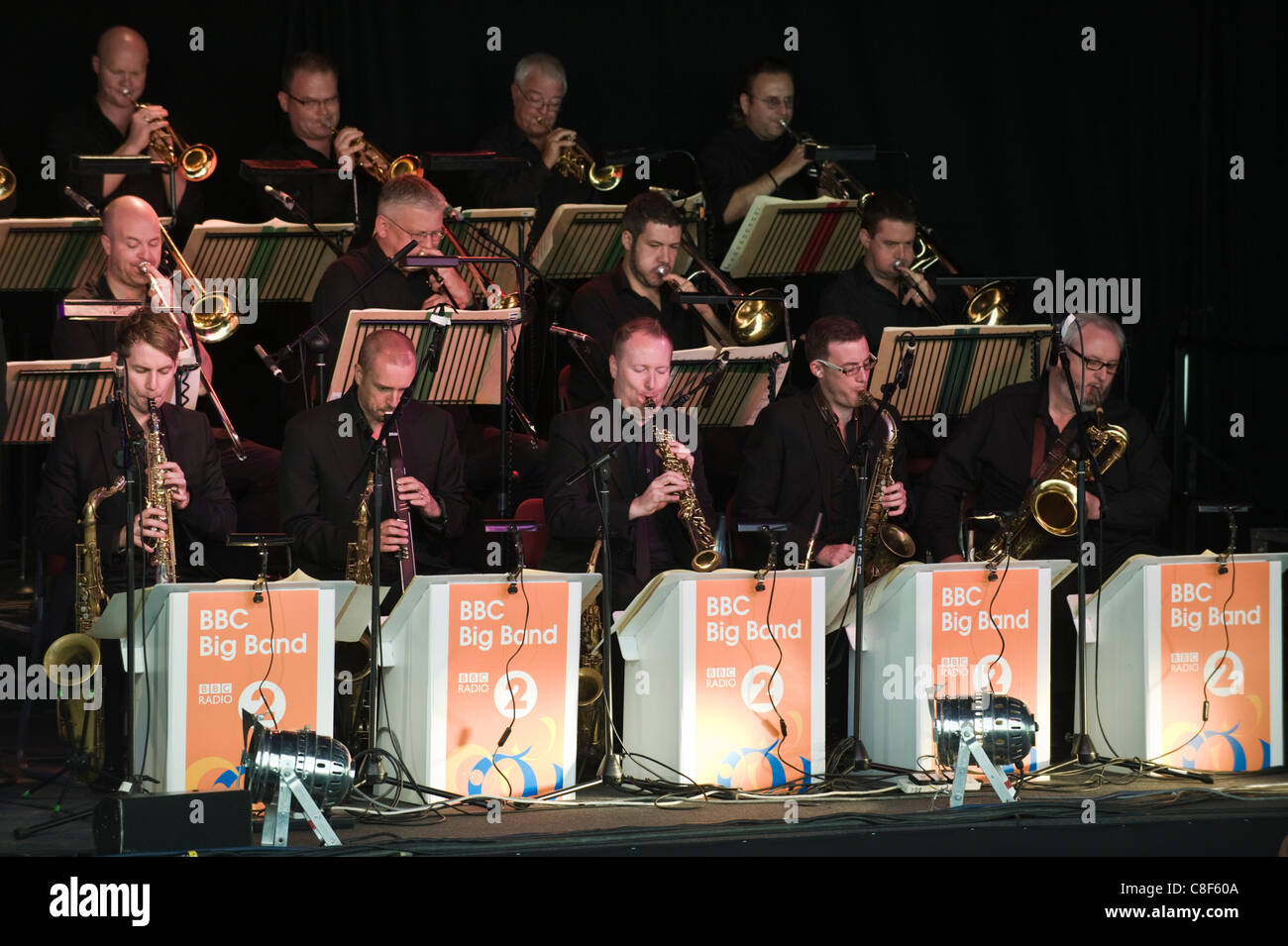 Big band hires stock photography and images Alamy