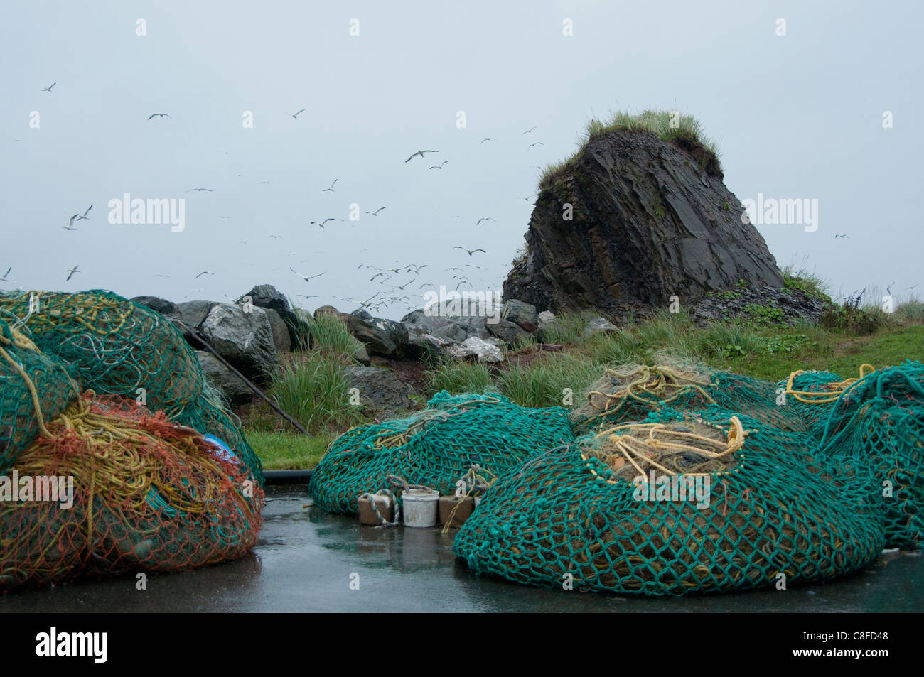 Bottom trawler hi-res stock photography and images - Alamy