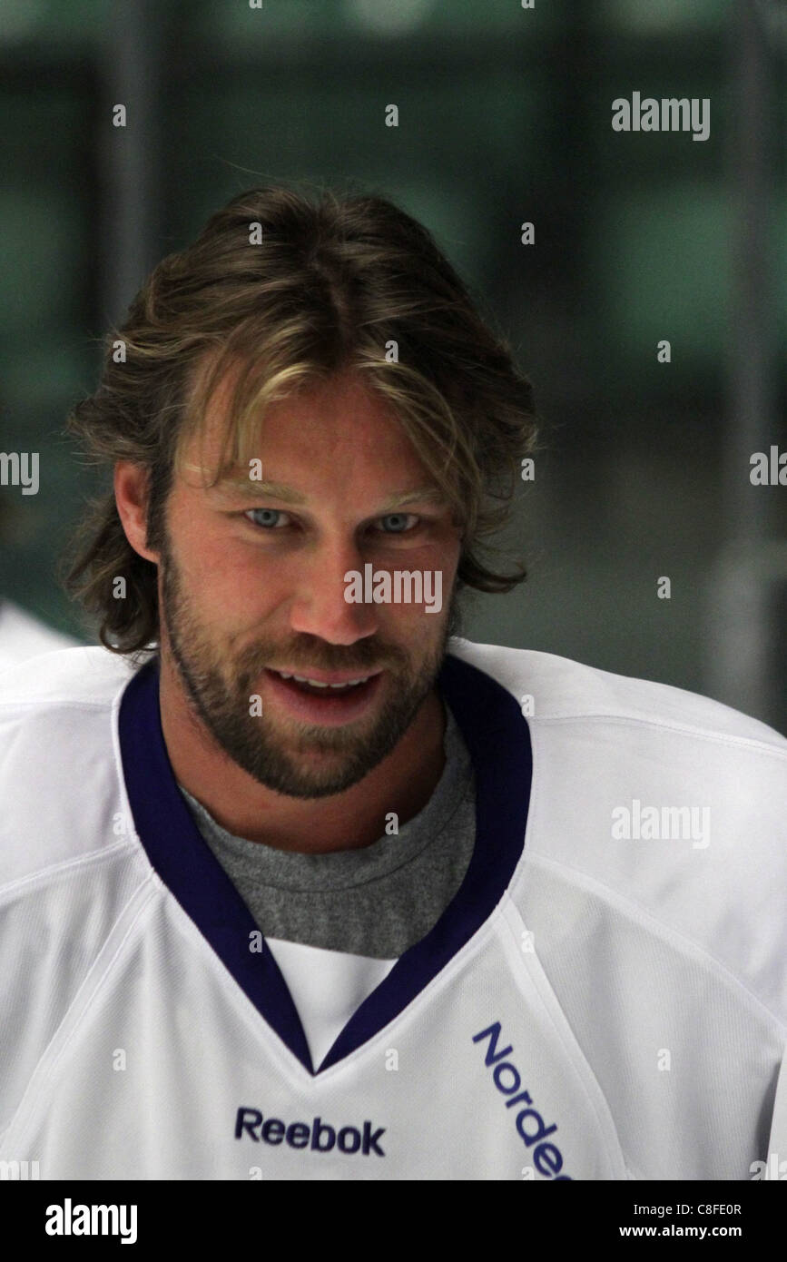 NHL hockey players sweaters for sale at the NHL store on Avenue of the  Americas in Midtown Manhattan, New York City Stock Photo - Alamy