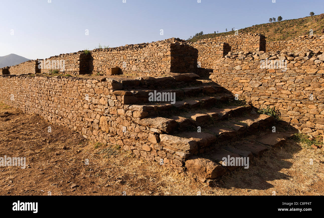 Palace of the queen of sheba hi-res stock photography and images - Alamy