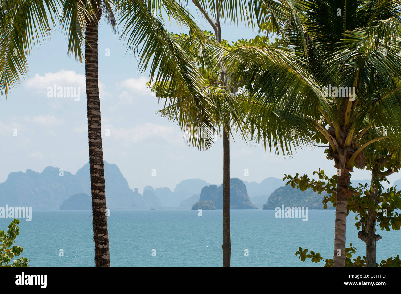Koh Yao Noi, Phang Nga Bay, Thailand, Southeast Asia Stock Photo