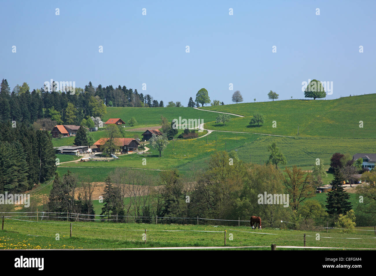 Agriculture europe hi-res stock photography and images - Alamy