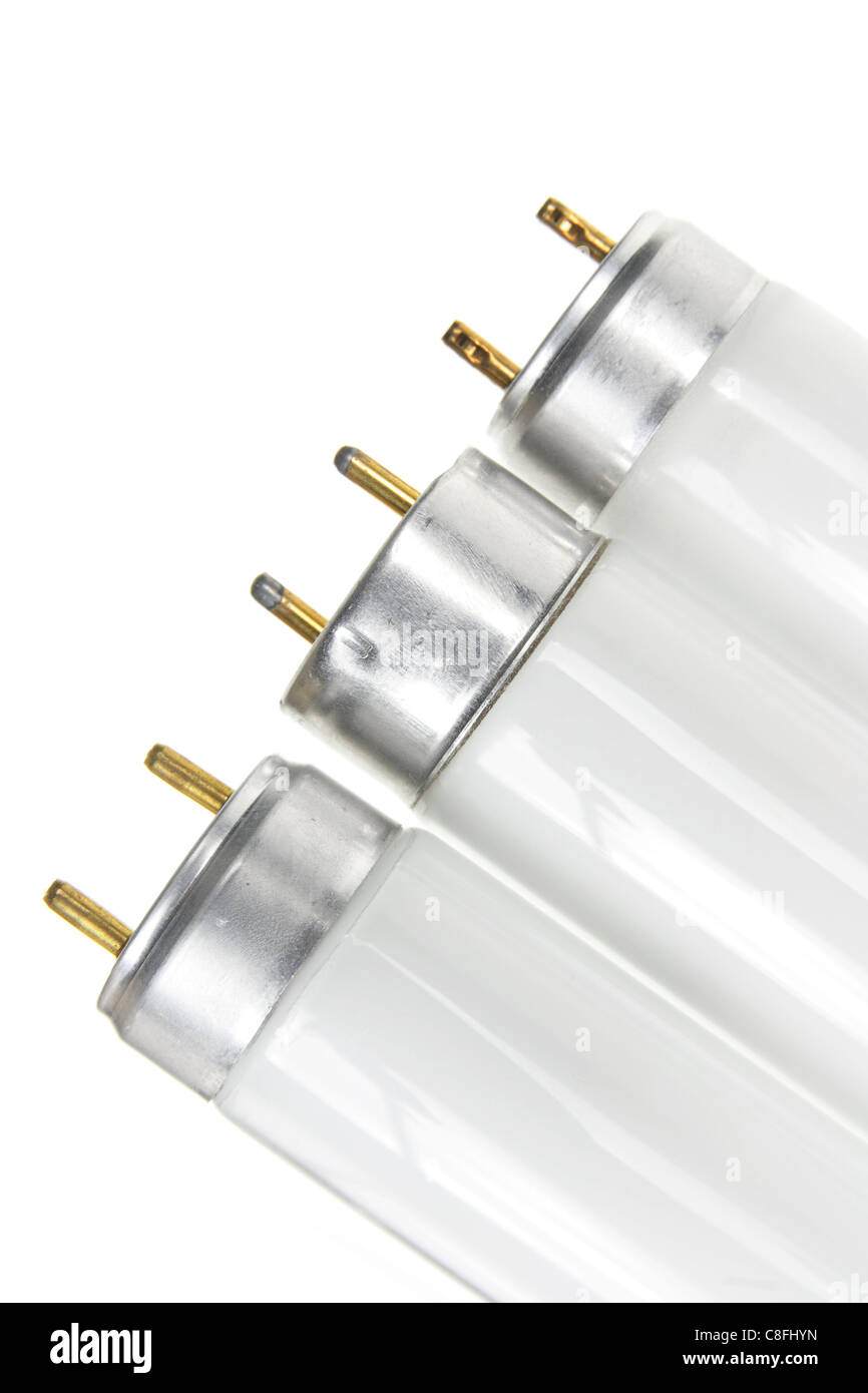 Recycle fluorescent tubes hires stock photography and images Alamy
