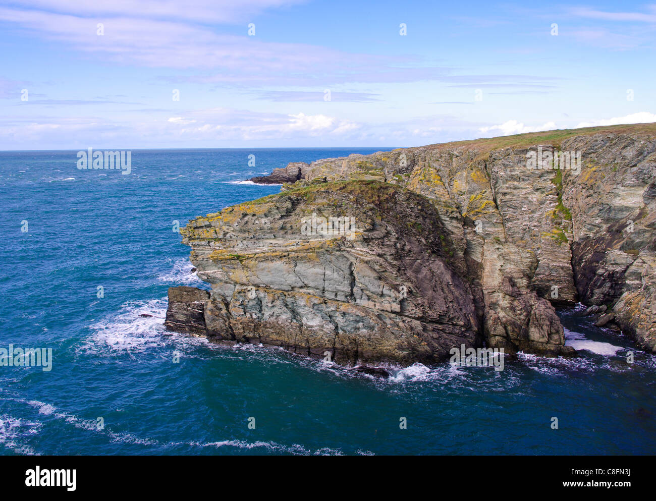 Penrhyn mawr hi-res stock photography and images - Alamy