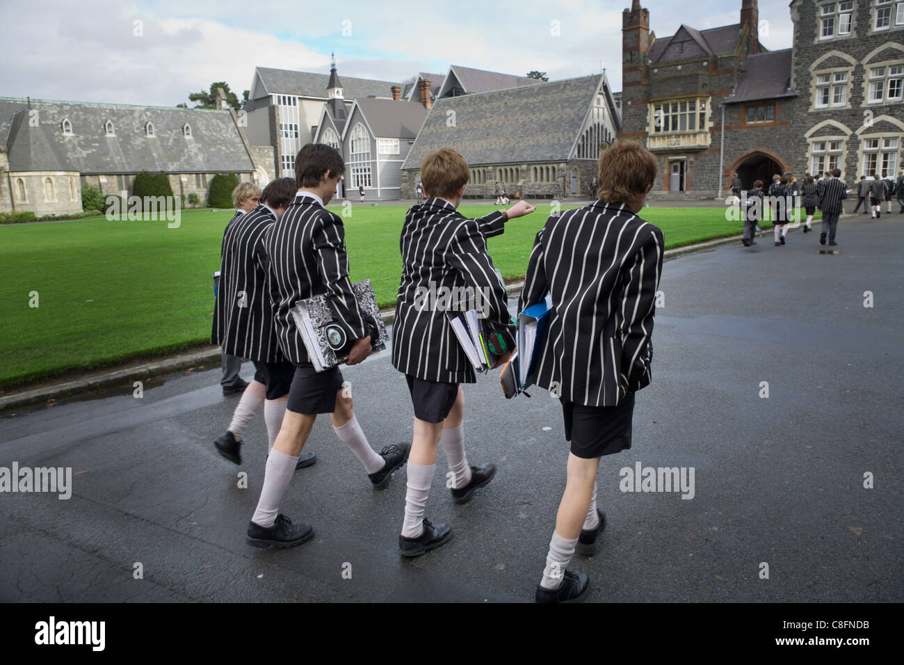 New Zealand School Uniforms