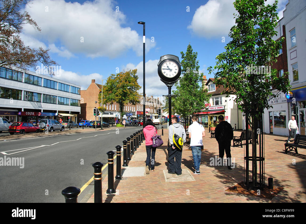 Ashford Road High Resolution Stock Photography and Images Alamy