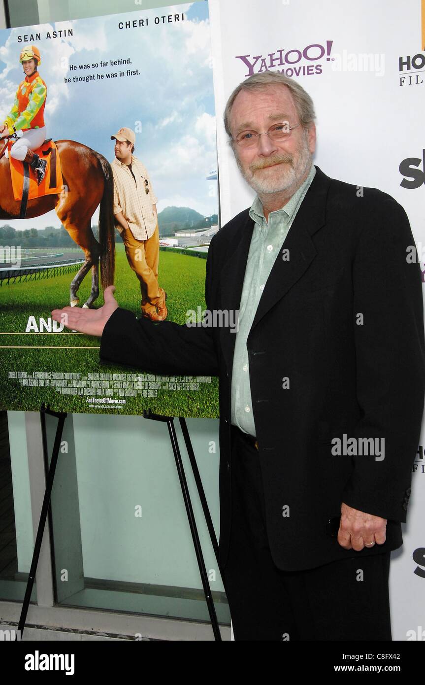 Martin Mull At Arrivals For And Theyre Off Premiere At The 15th Annual C8FX42 