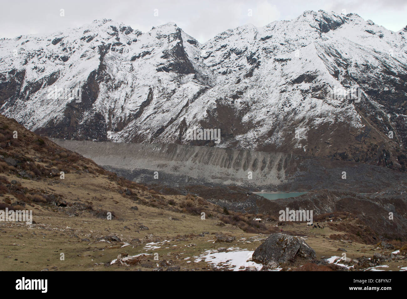 Terminal Moraine Stock Photos & Terminal Moraine Stock Images Alamy