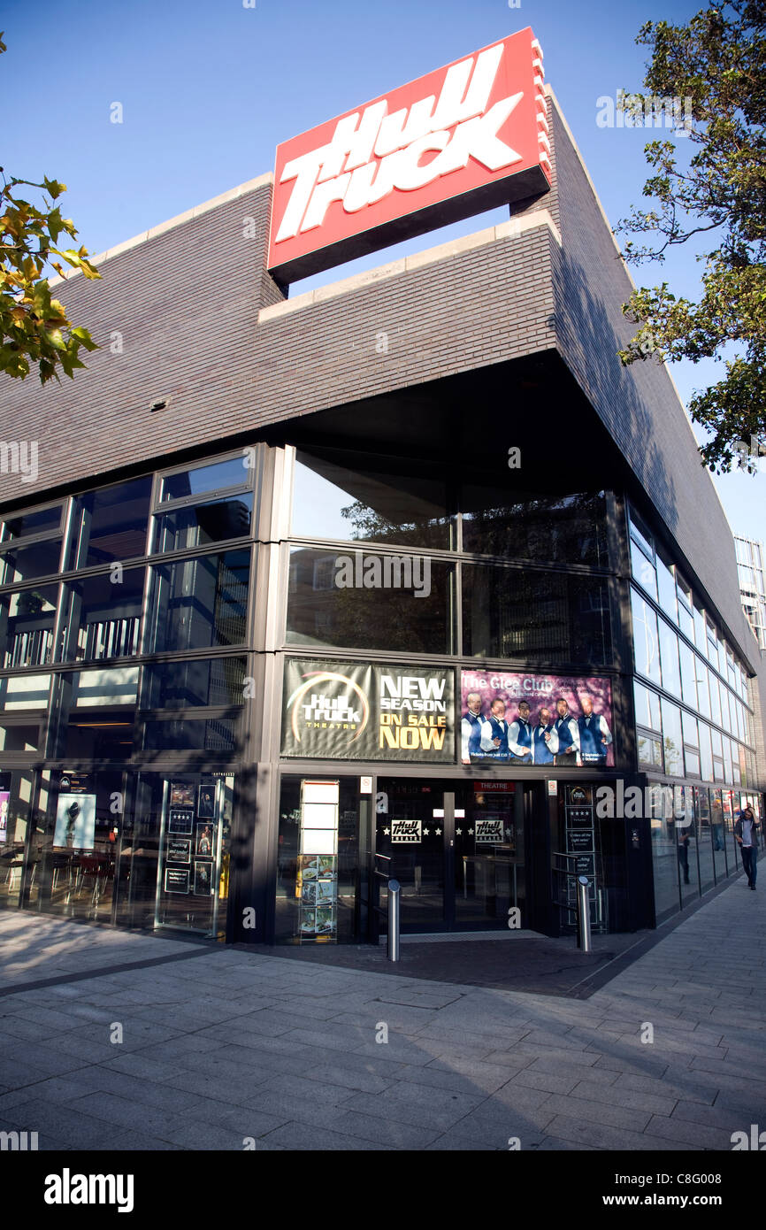 Truck Theatre Stock Photos Truck Theatre Stock Images Alamy