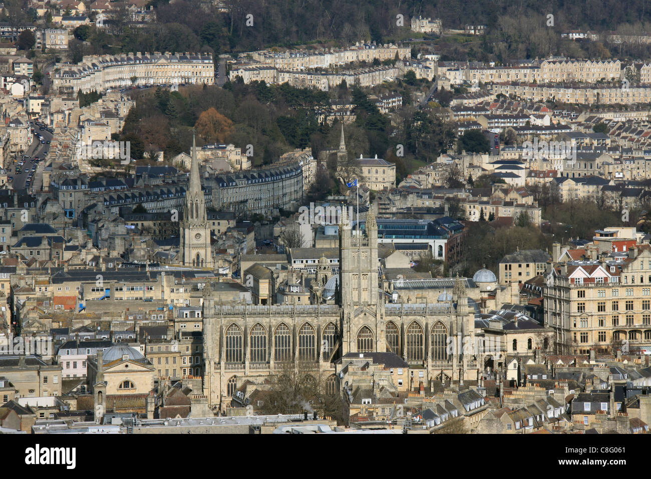 Bath City, UK Stock Photo - Alamy