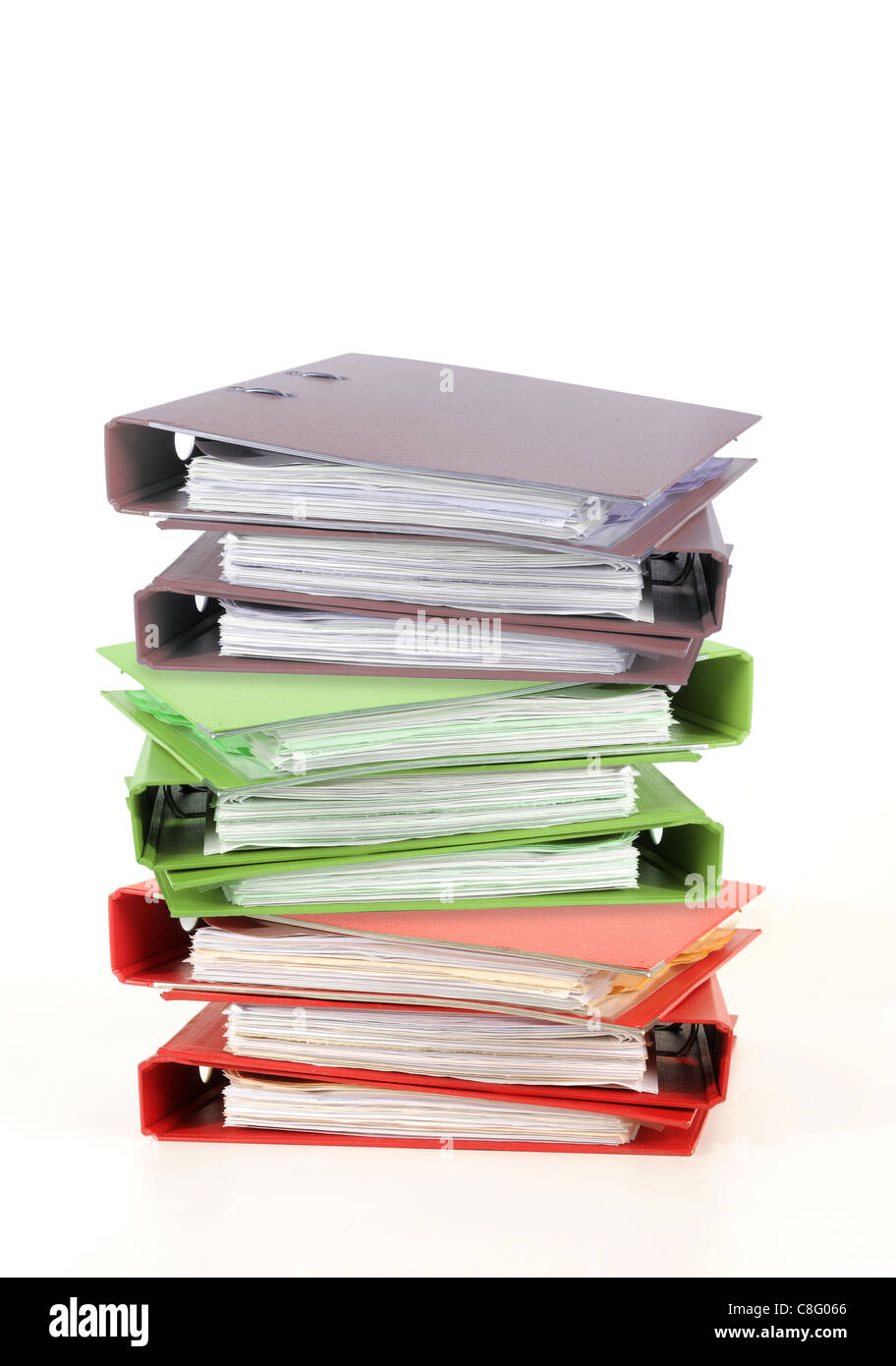 Binder document hires stock photography and images Alamy
