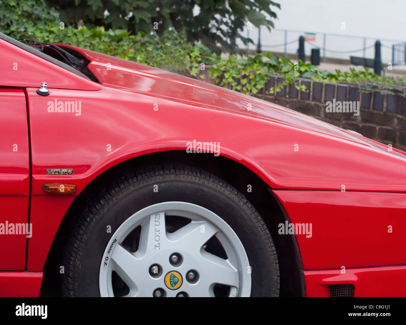 Lotus esprit wheel hi-res stock photography and images - Alamy
