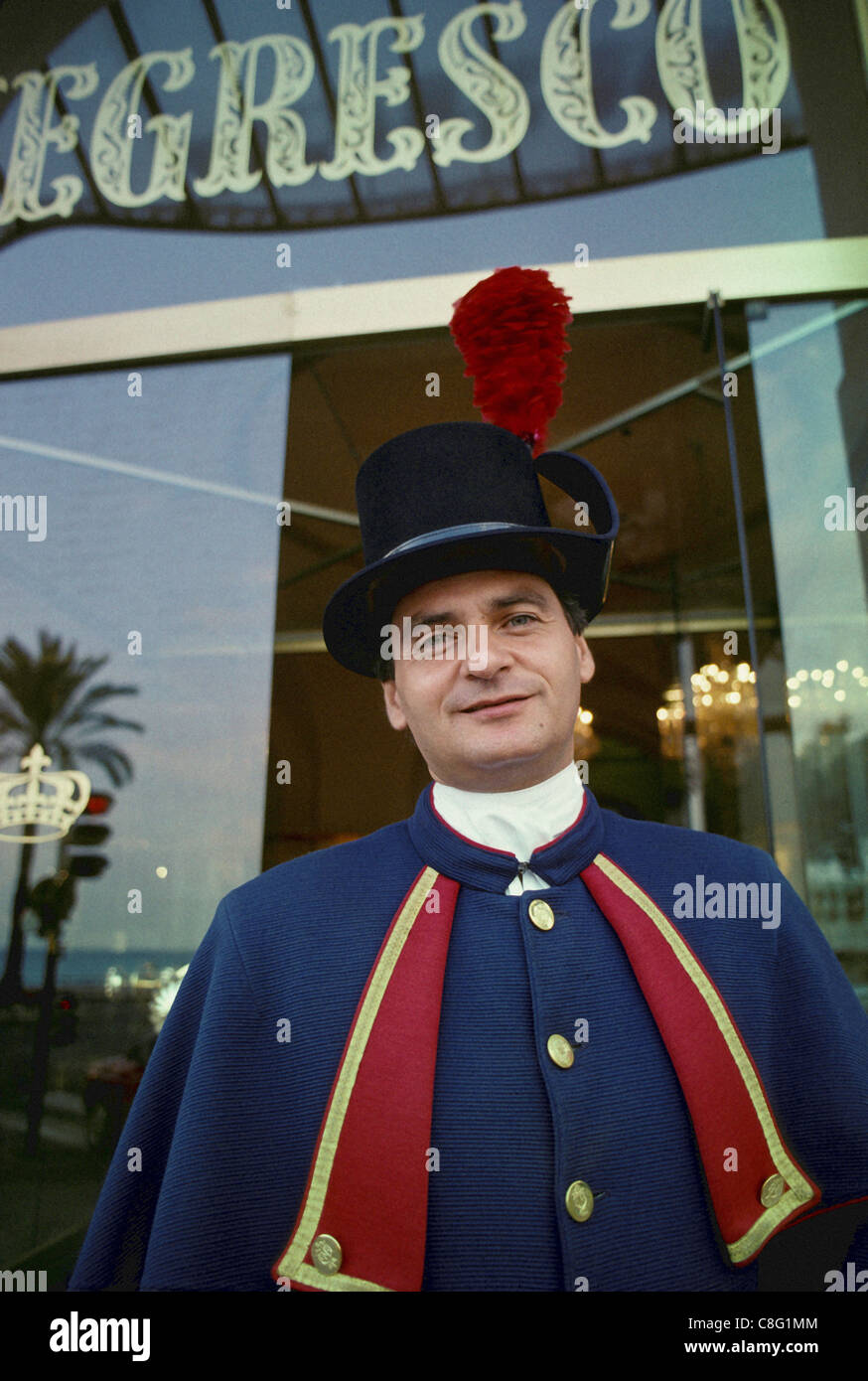 Head Doorman Stock Photos Head Doorman Stock Images Alamy