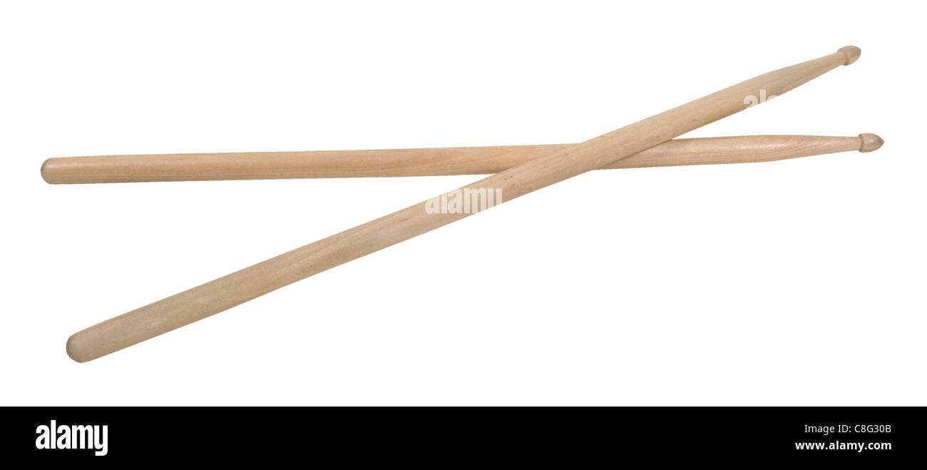 Drum sticks instrument hi-res stock photography and images - Alamy