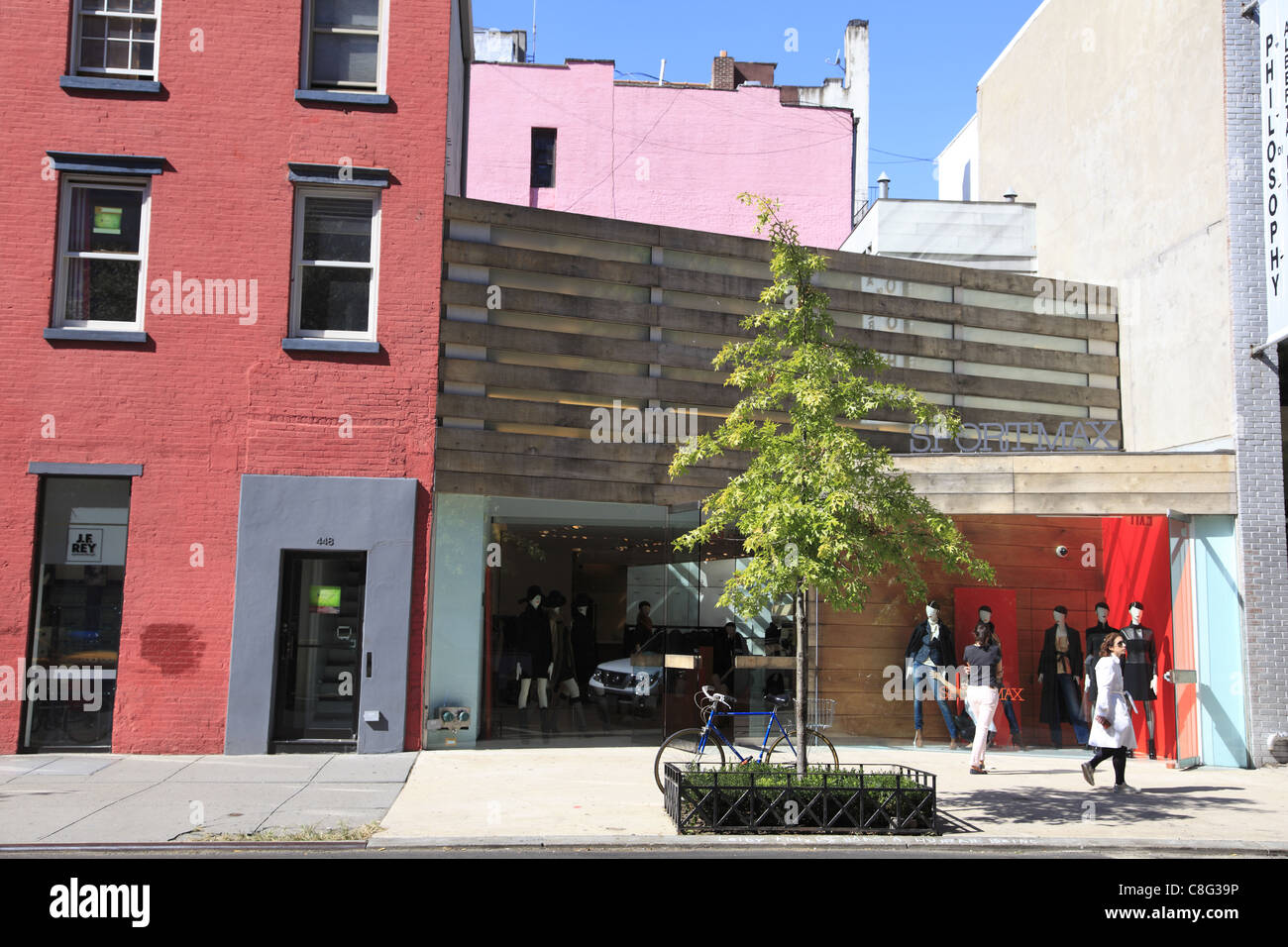 schutz nyc soho
