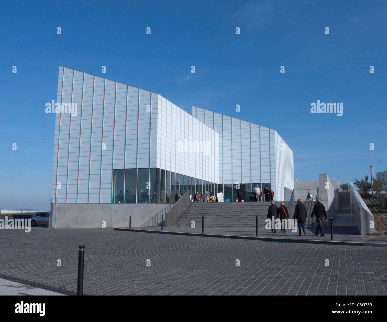 Turner contemporary art gallery, Margate, Kent Stock Photo Alamy